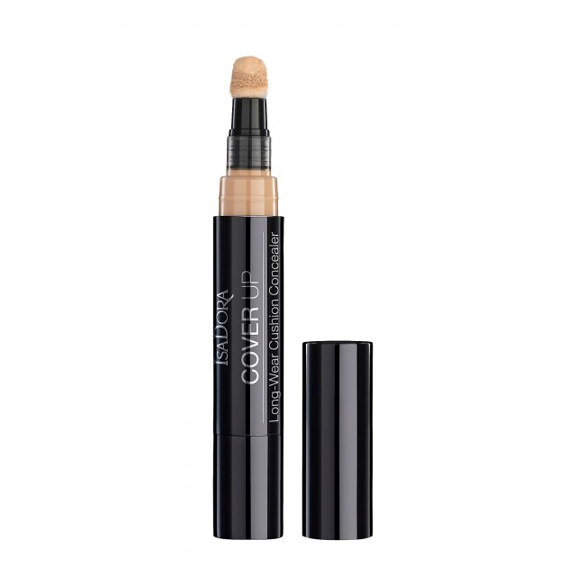 

Кушон-консилер IsaDora Cover Up Long Wear Cushion 52 Nude Sand, 4.2 мл