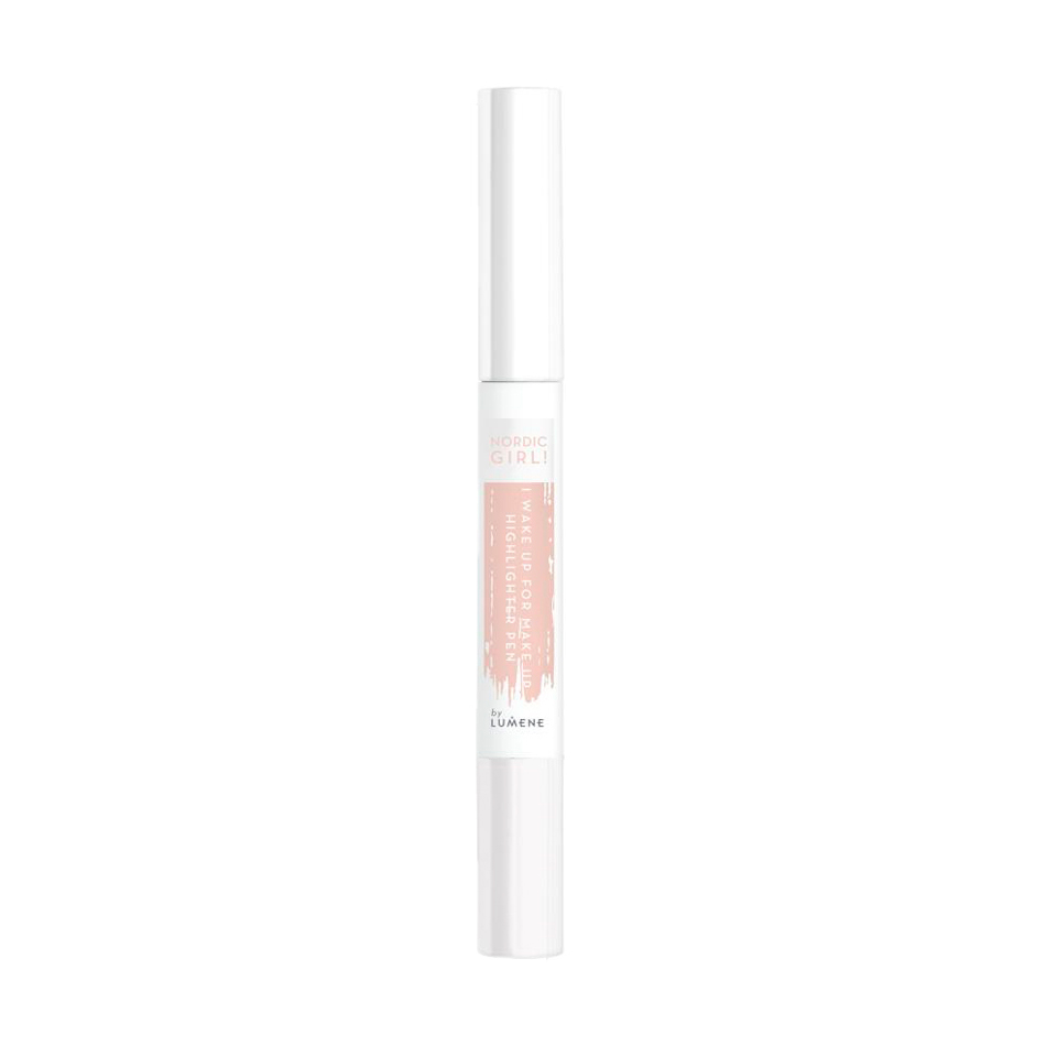 

Хайлайтер-олівець Lumene Girl I Wake Up For Makeup Highlighting Pen з м'яким пензликом, 1,8 мл