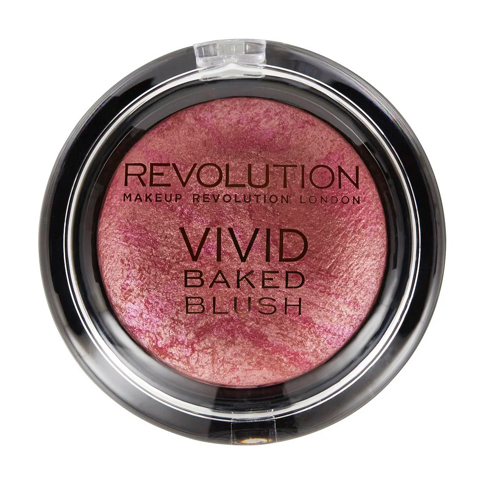 

Рум'яна запечені Makeup Revolution Vivid All I think about is you, 6 г