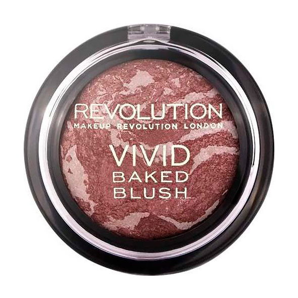 

Рум'яна запечені Makeup Revolution Vivid Hard Day, 6 г