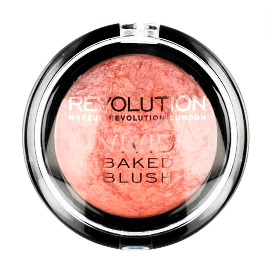 

Рум'яна запечені Makeup Revolution Vivid Make Love Instead, 6 г