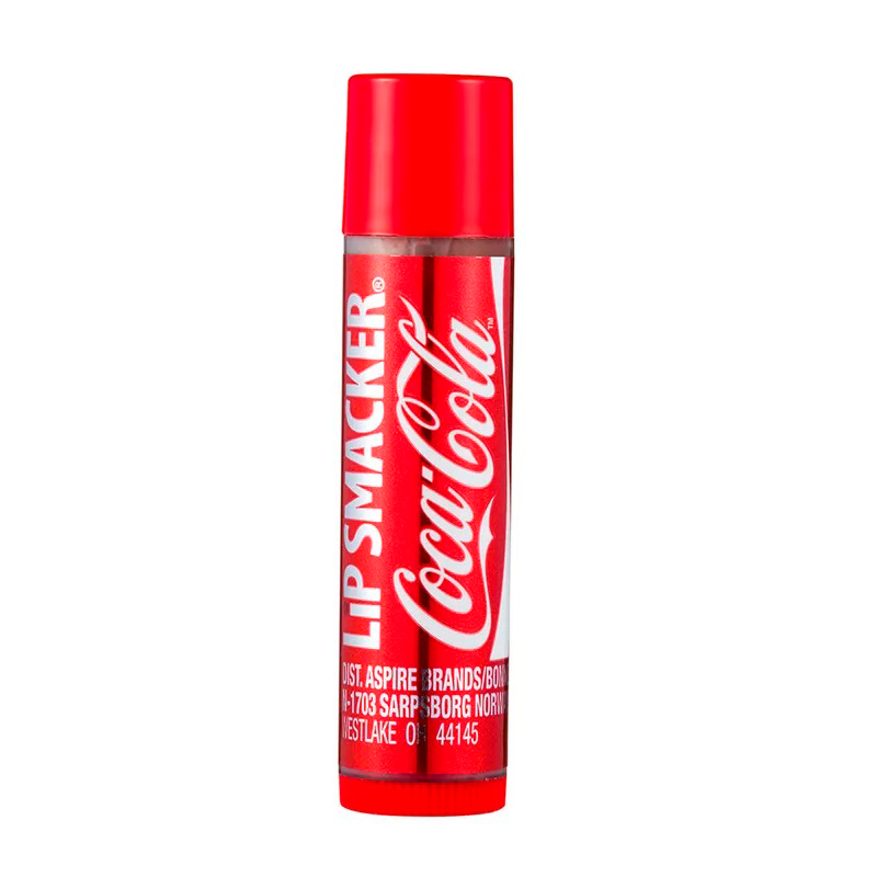 

Бальзам для губ Lip Smacker Coca Cola класичний, 4 г