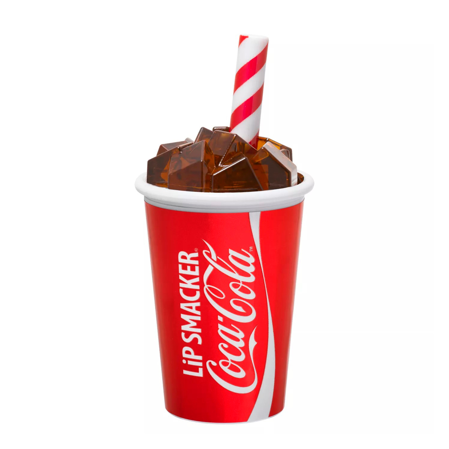 

Бальзам для губ Lip Smacker Coca Cola класичний, 7.4 г