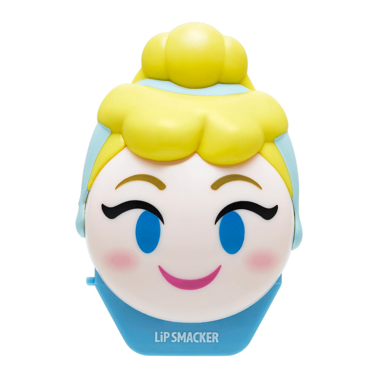 

Бальзам для губ Lip Smacker Disney Emoji Cinderella чорниця, 7.4 г