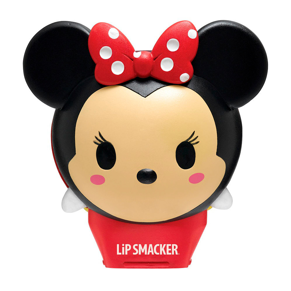 

Бальзам для губ Lip Smacker Disney Emoji Minnie полуничний, 7.4 г