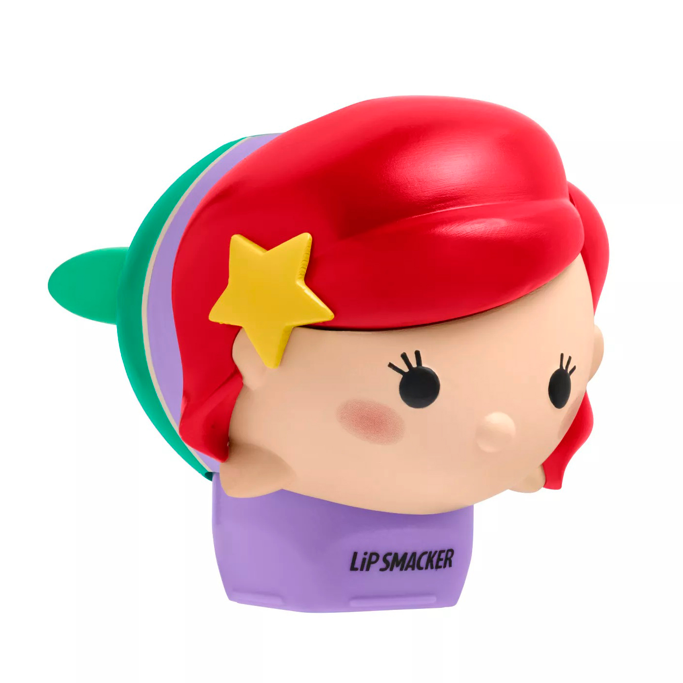 

Бальзам для губ Lip Smacker Disney Tsum Tsum Ariel грейпфрут, 7.4 г