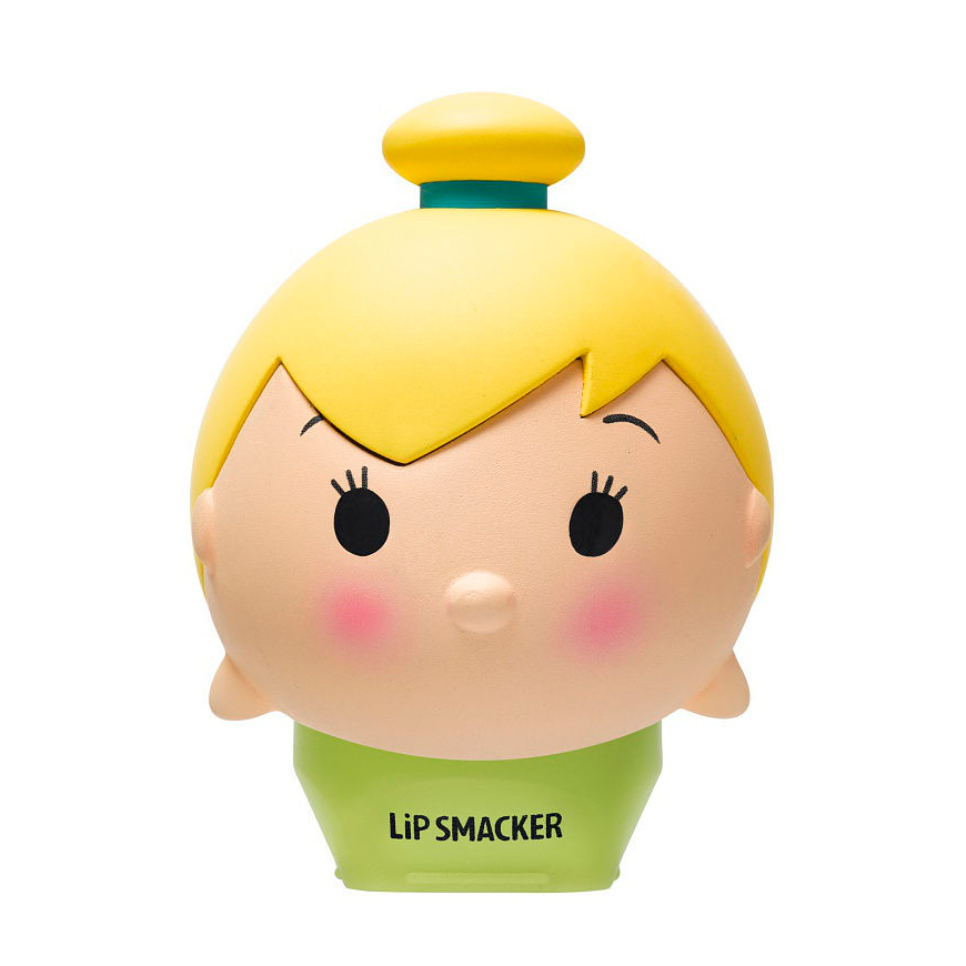 

Бальзам для губ Lip Smacker Disney Tsum Tsum Tinker Bell персиковий пиріг 7.4 г
