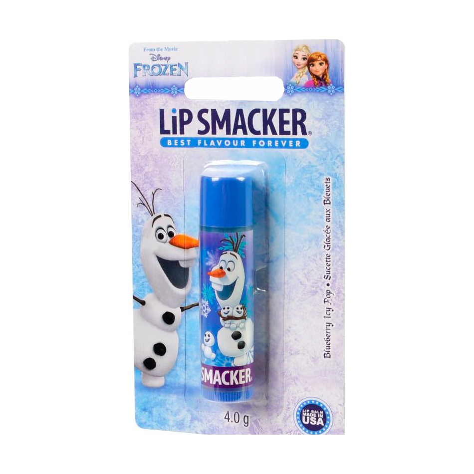 

Бальзам для губ Lip Smacker Frozen чорниця, 4 г