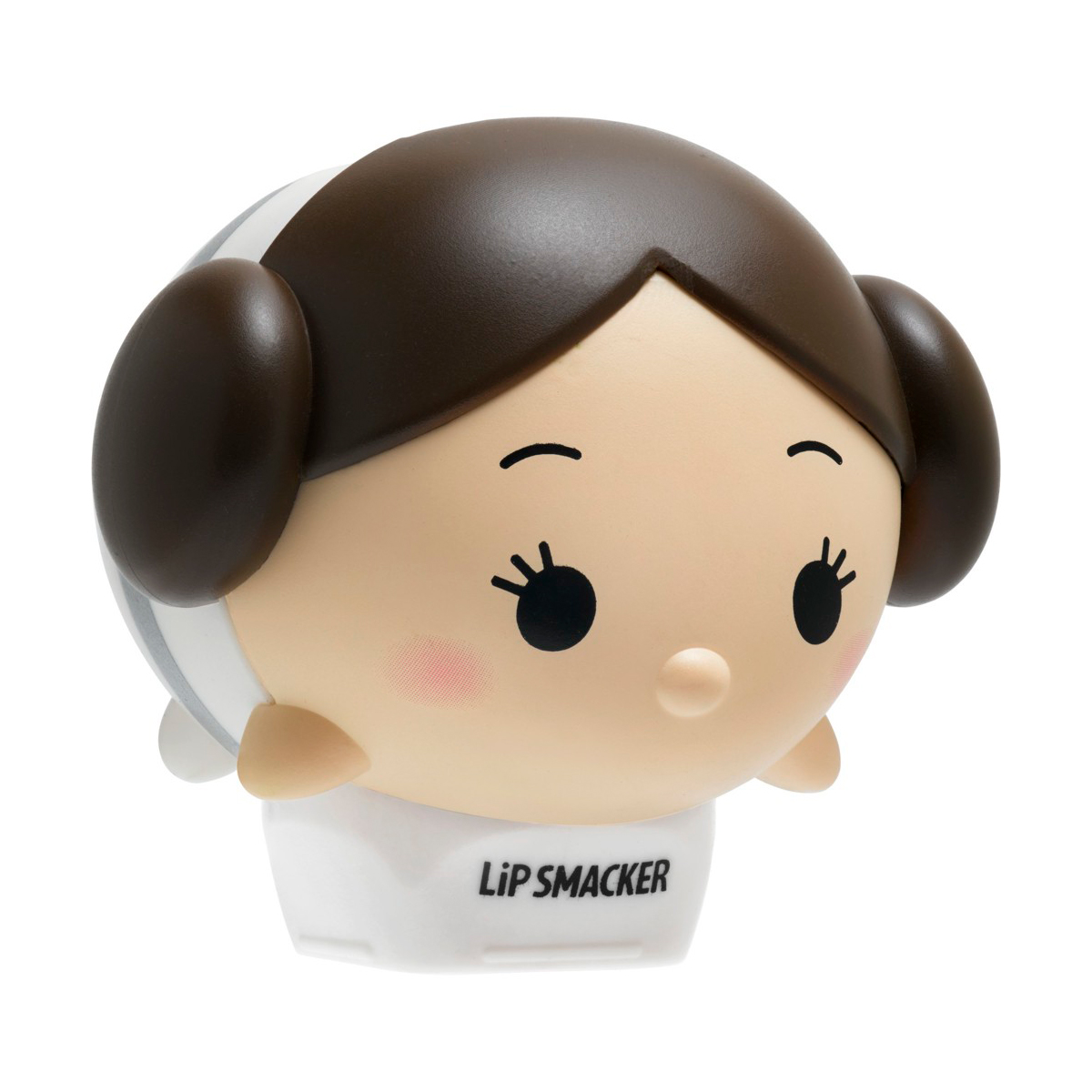 

Бальзам для губ Lip Smacker Star Wars Tsum Tsum Princess Leia кориця, 7.4 г