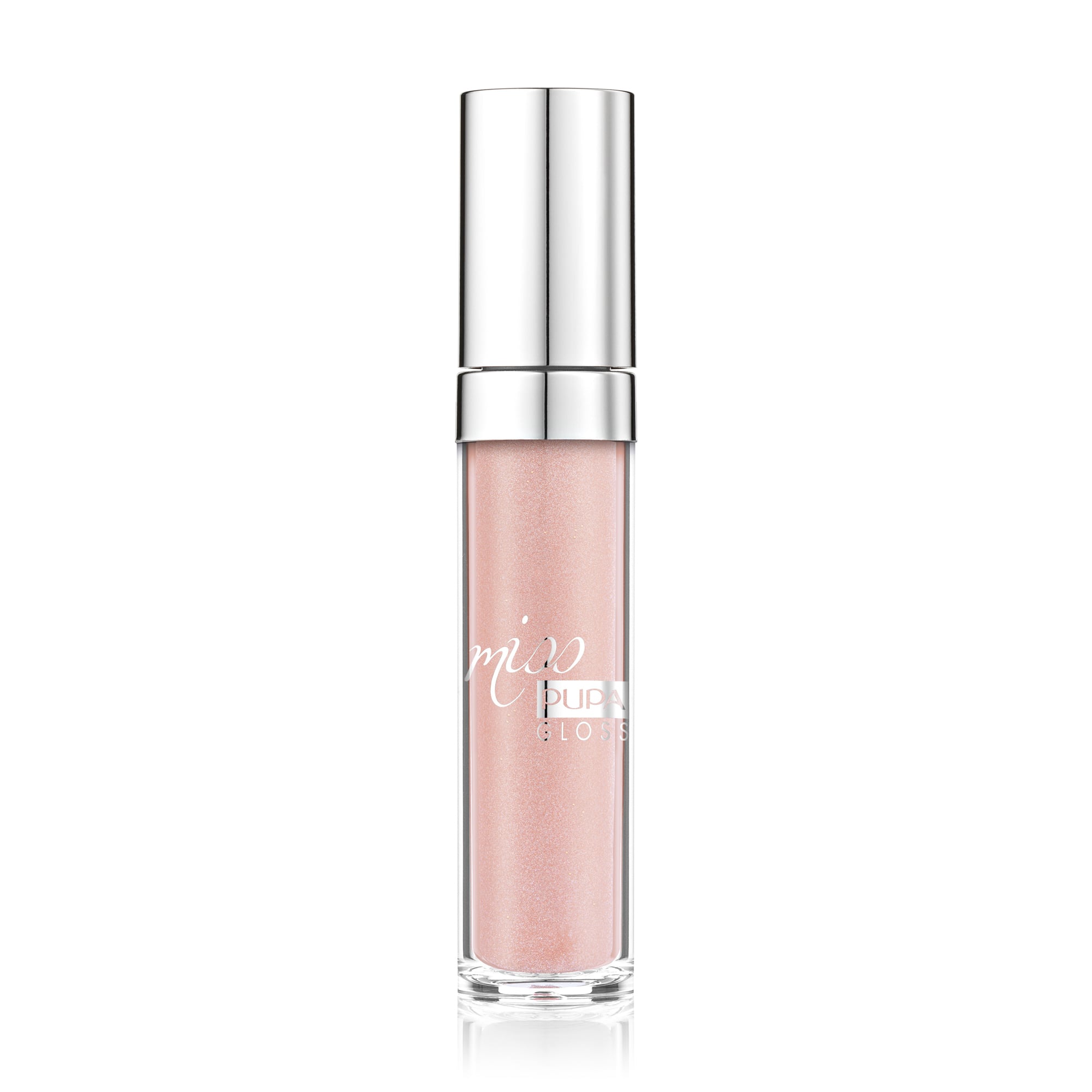 

Блиск для губ Pupa Miss Pupa Gloss 102 Sexy Skin, 5 мл