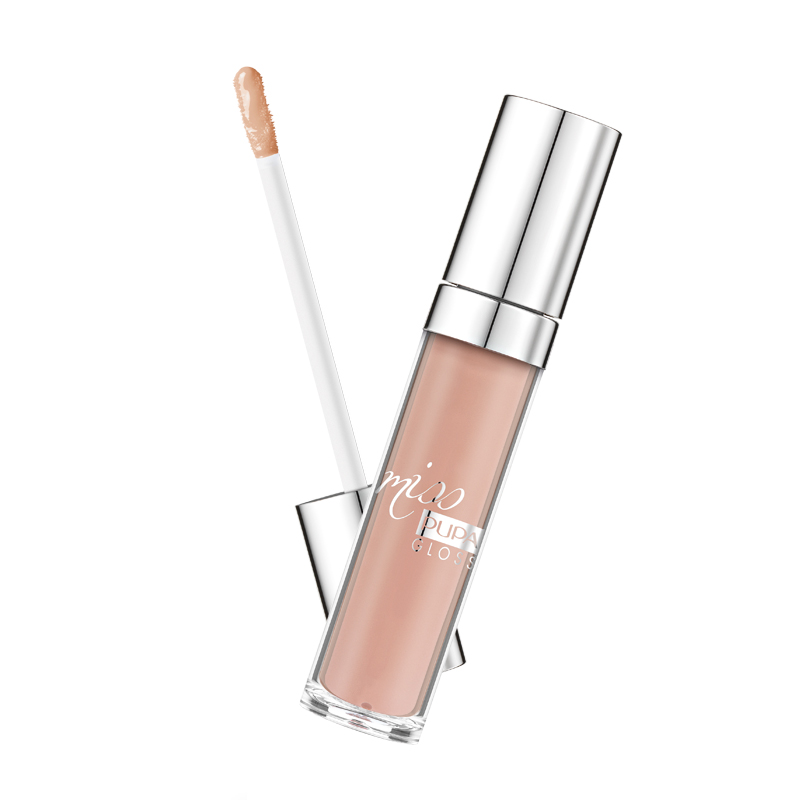 

Блиск для губ Pupa Miss Pupa Gloss 103 Forever Nude, 5 мл