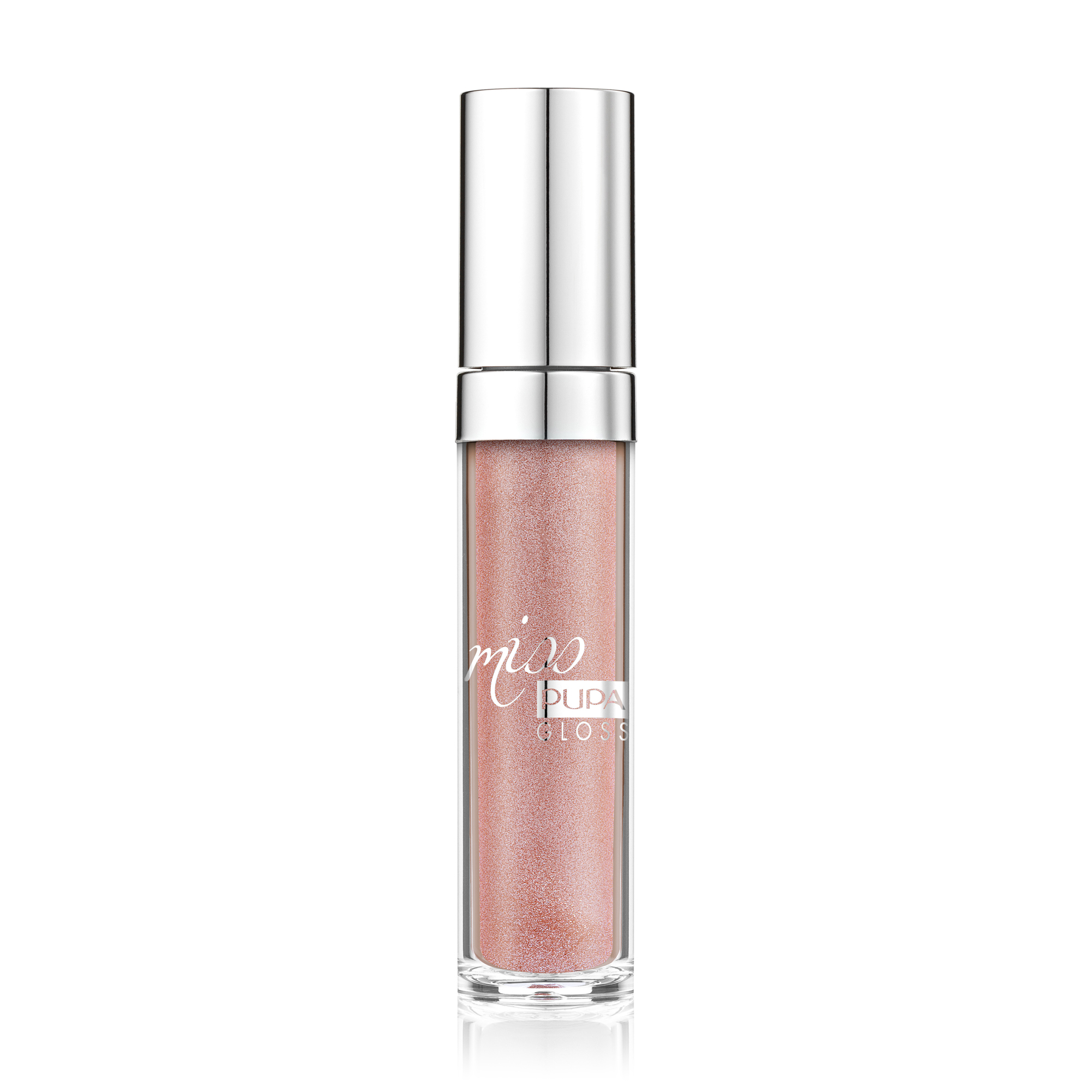 

Блиск для губ Pupa Miss Pupa Gloss 104 Enchanted Moment, 5 мл