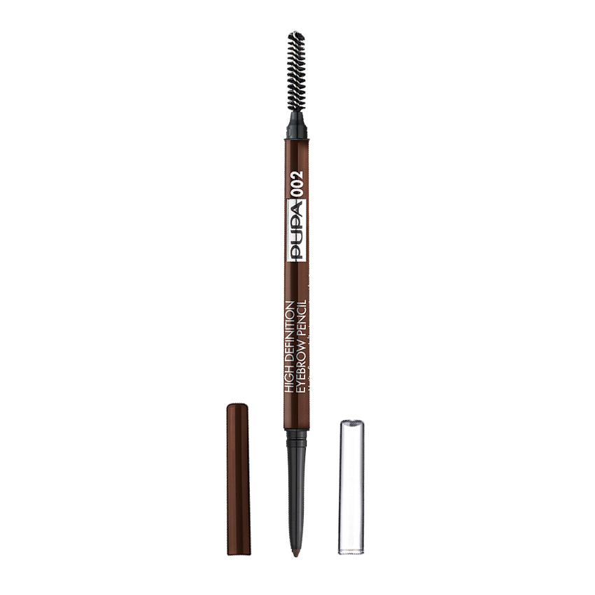 

Олівець для брів Pupa High Definition Eyebrow Pencil 002, 0.9 г