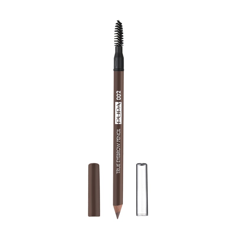 

Олівець для брів Pupa True Eyebrow Pencil 002 Brown, 1.08 г