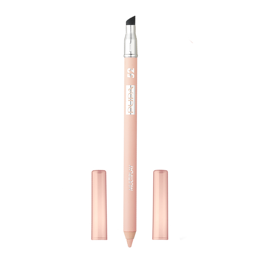 

Олівець для очей Pupa Multiplay Eye Pencil з аплікатором, 52 Butter, 1.2 г