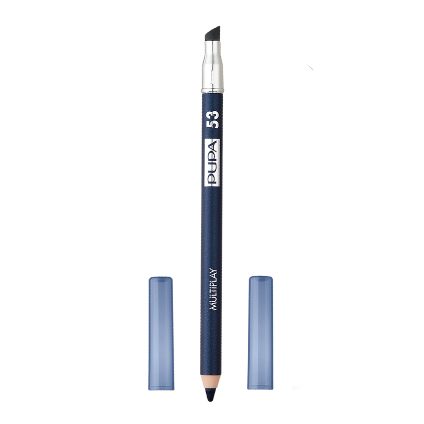 

Олівець для очей Pupa Multiplay Eye Pencil з аплікатором, 53 Midnight Blue, 1.2 г