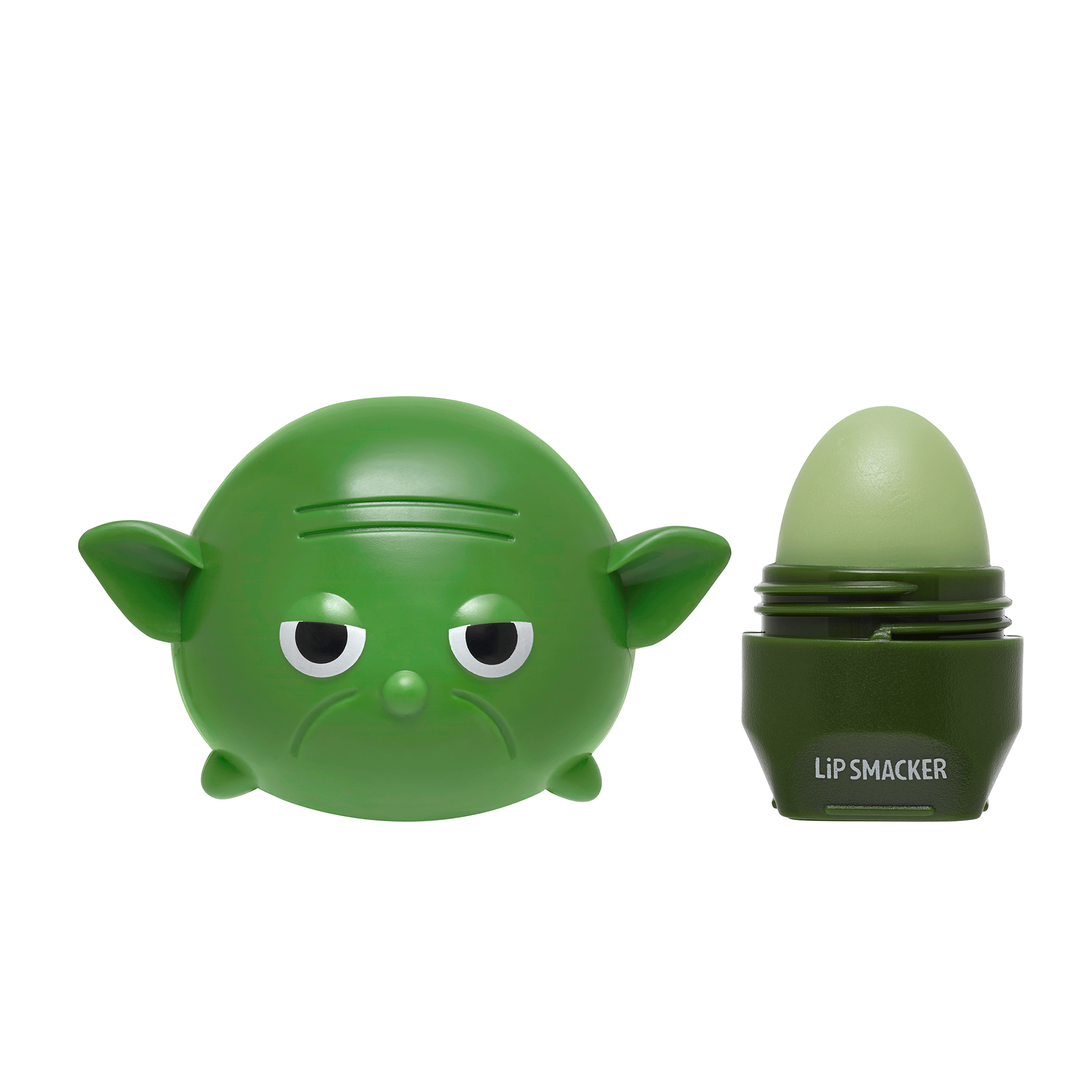 

Бальзам для губ Lip Smacker Star Wars Tsum Tsum Yoda з ароматом м'яти, 7.4 г