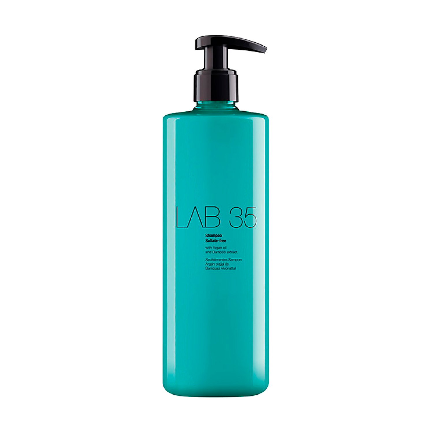 

Уцінка! Безсульфатний шампунь для волосся Kallos Cosmetics Lab 35 Sulfate-Free Shampoo, 500 мл