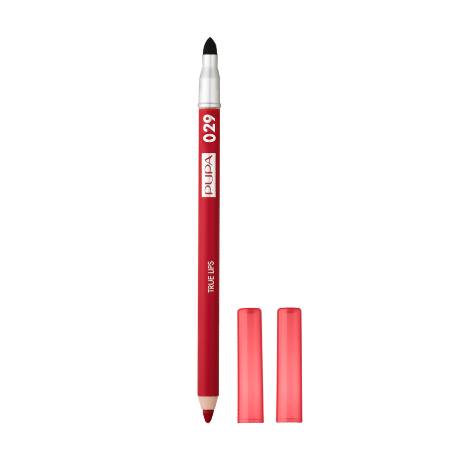 

Олівець для губ Pupa True Lips 029 Fire Red, 1.2 г