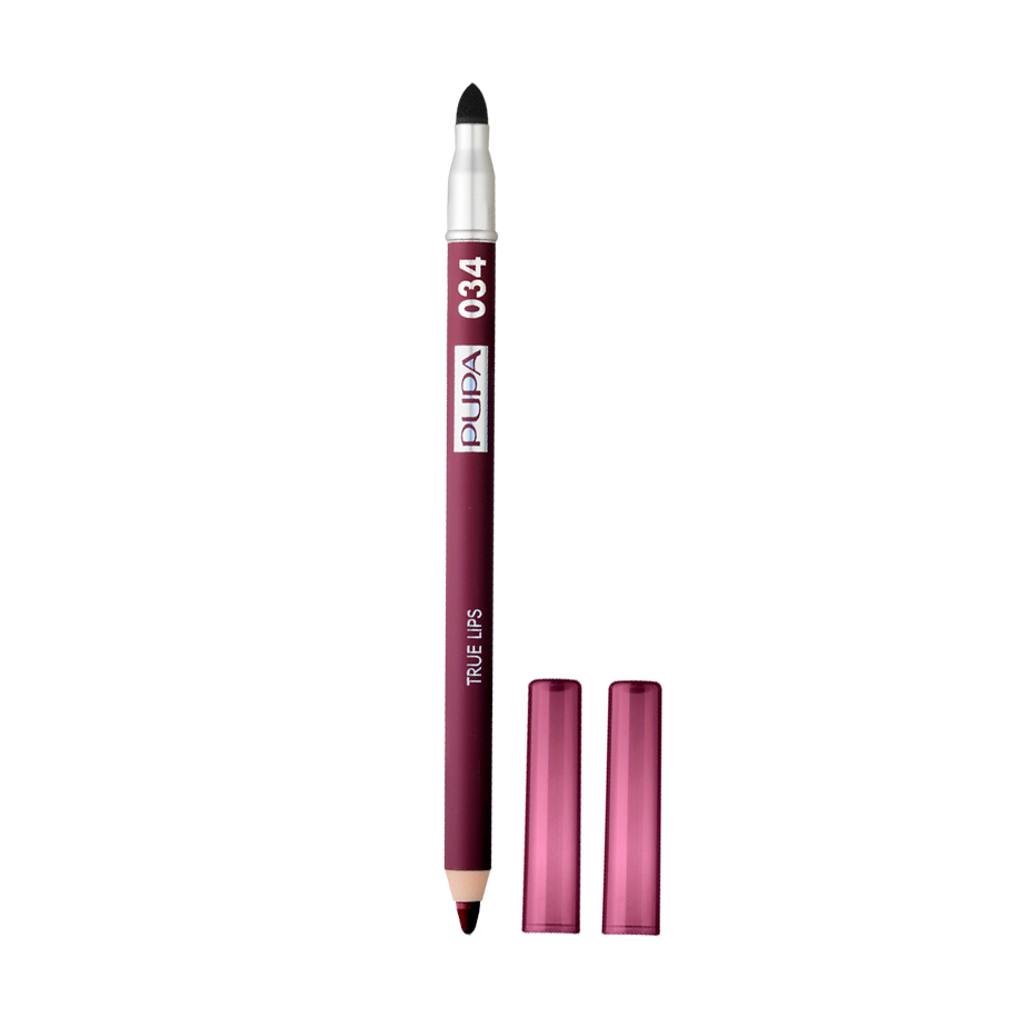 

Олівець для губ Pupa True Lips 034 Plum, 1.2 г