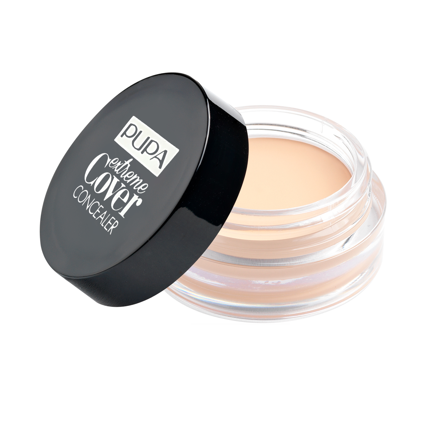 

Консилер для обличчя Pupa Extreme Cover Concealer 001 фарфоровий, 5 г