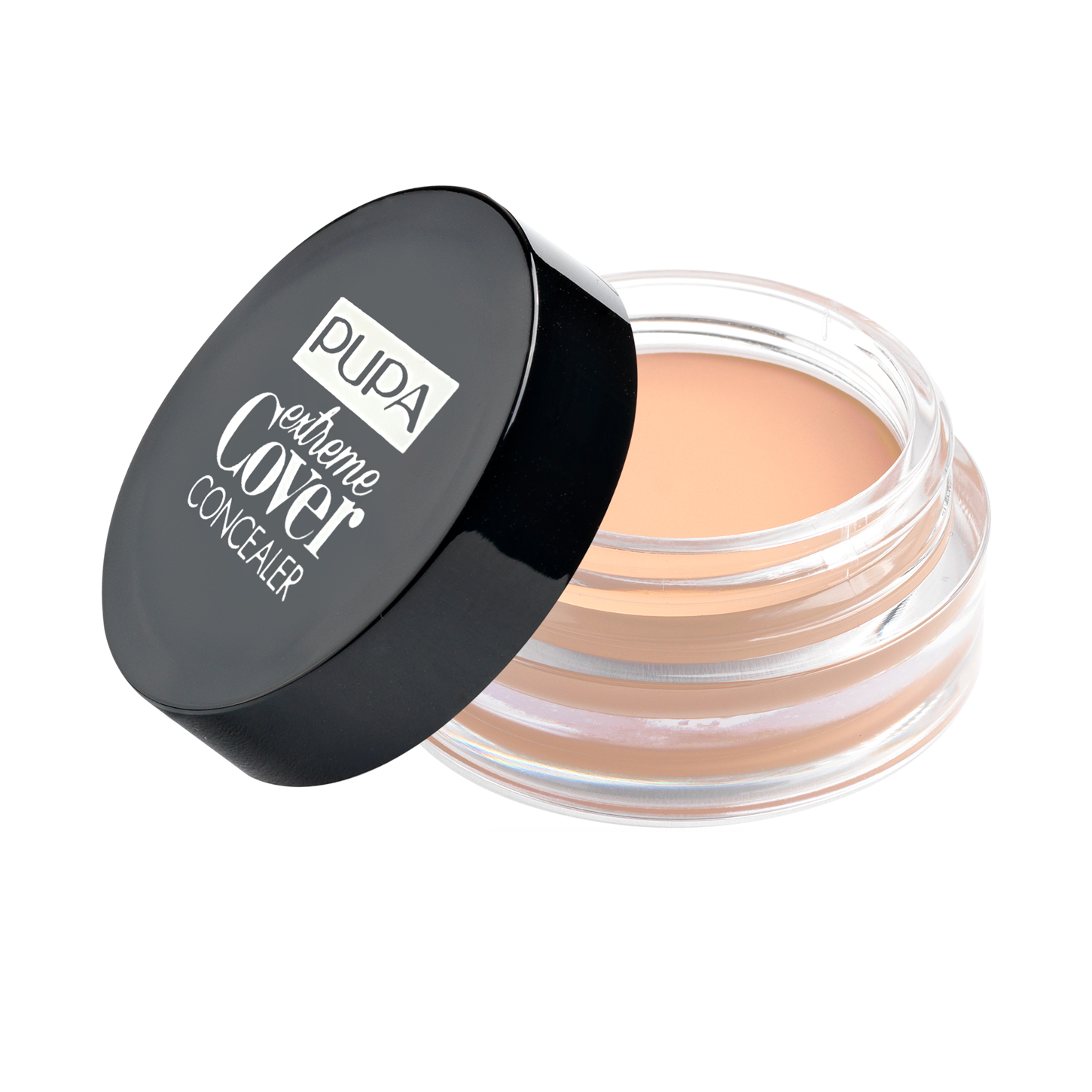 

Консилер для обличчя Pupa Extreme Cover Concealer 002 світло-бежевий, 5 г