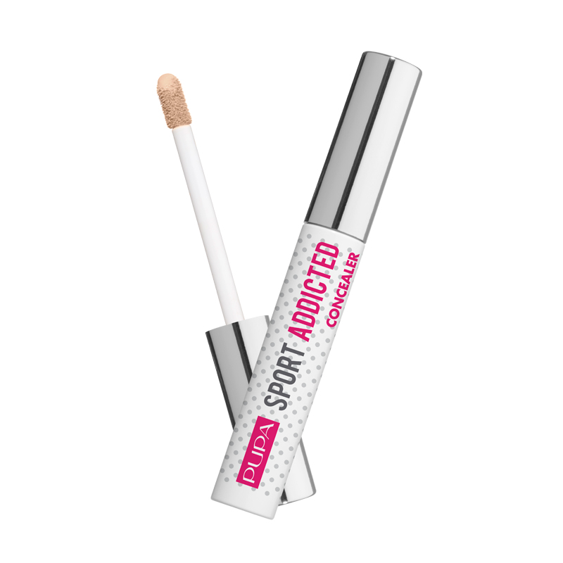 

Консилер для обличчя Pupa Sport Addicted Concealer 002 бежевий, 5 мл