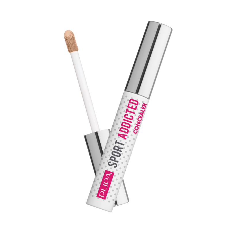 

Консилер для обличчя Pupa Sport Addicted Concealer 003 насичений бежевий, 5 мл
