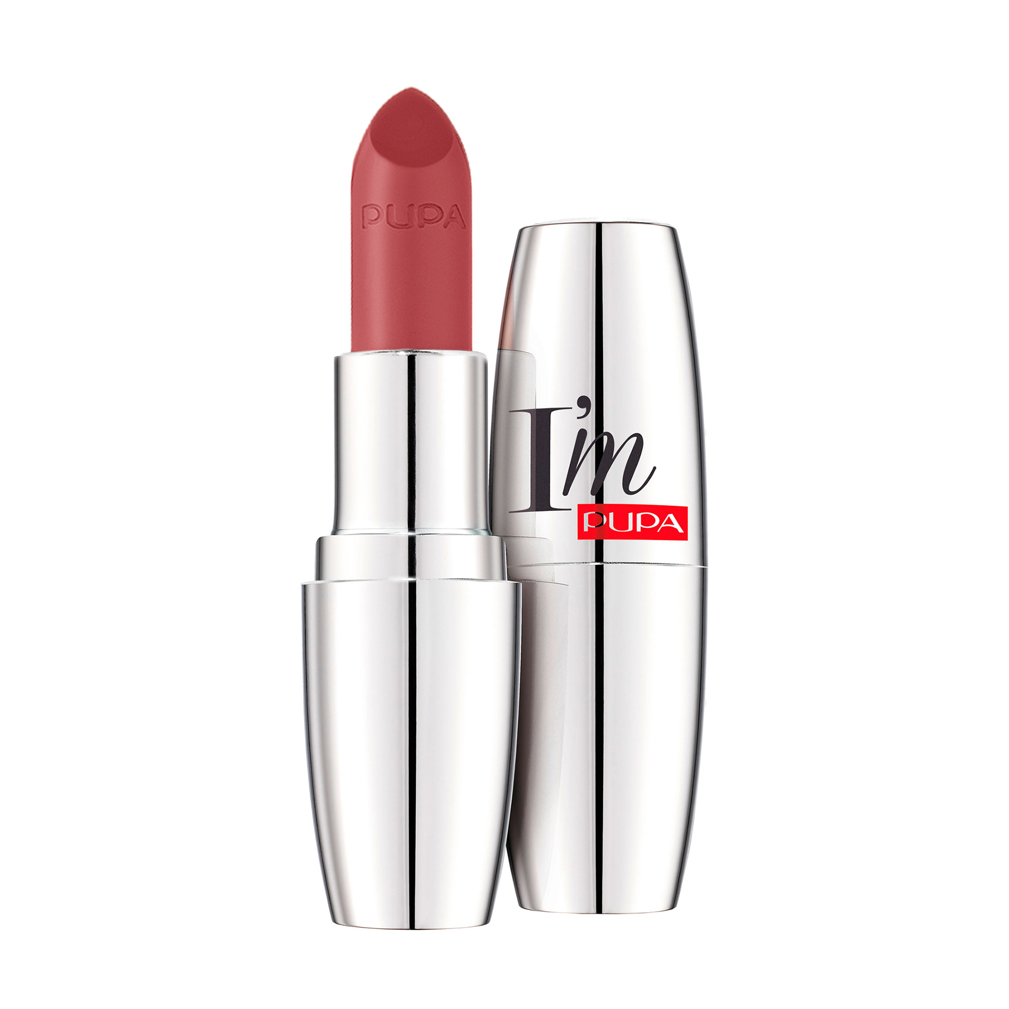 

Помада для губ Pupa I'm Lipstick 408 Mysterious Pink, 3.5 г