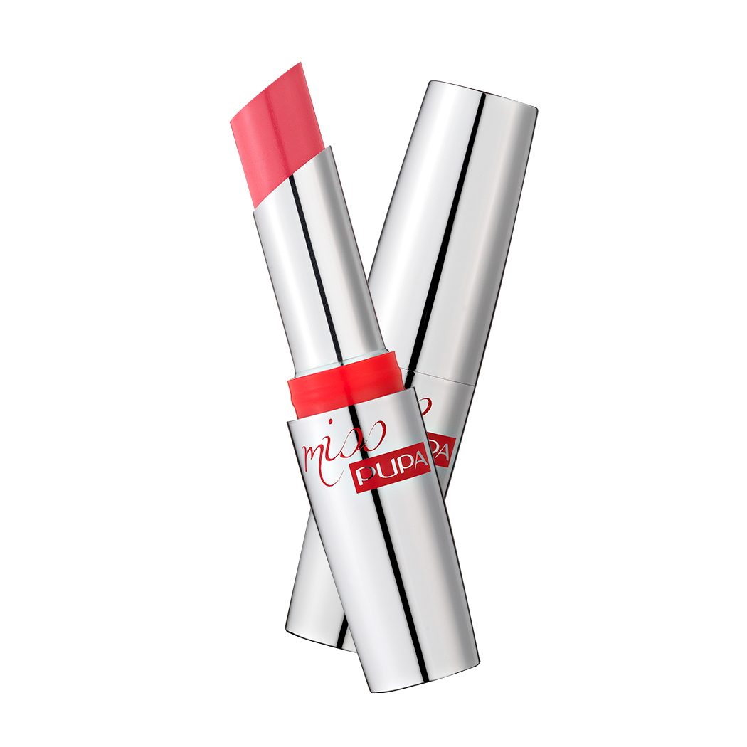 

Помада для губ Pupa Miss Pupa 102 Candy Nude, 2.4 мл