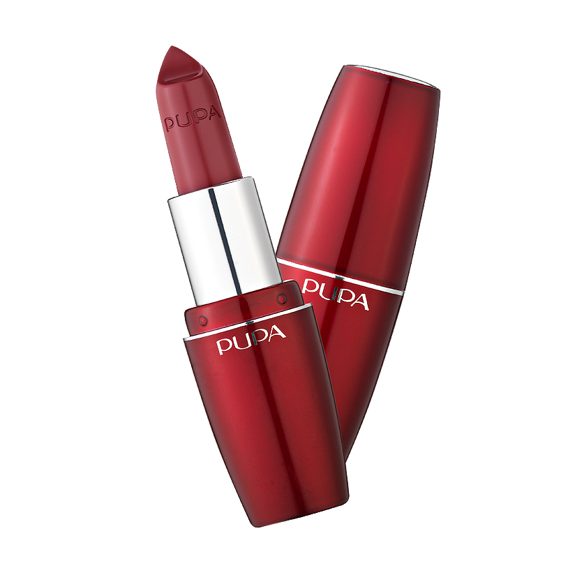 

Помада для губ Pupa Volume 400 Vintage Red, 3.5 мл