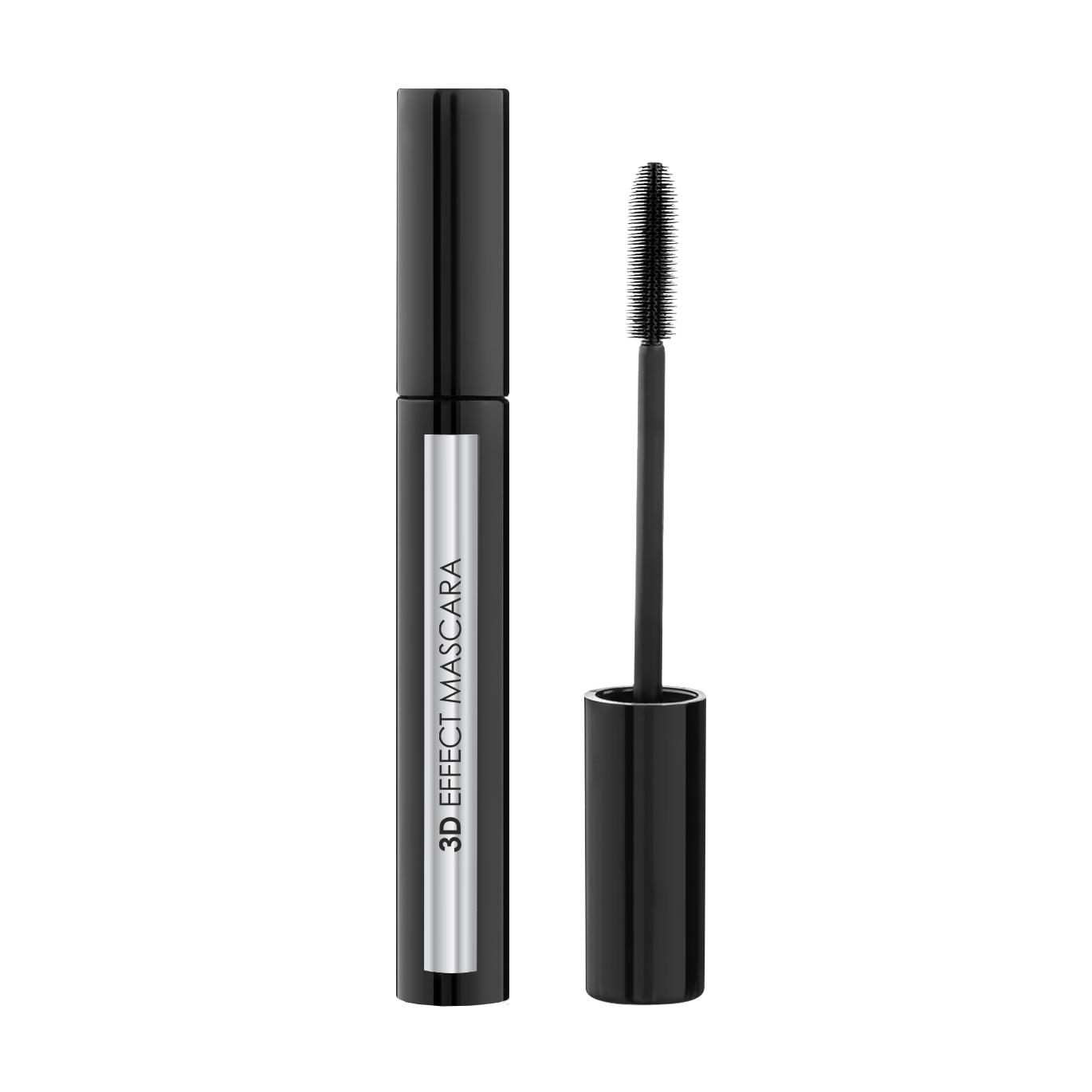 

Туш для вій LAMEL Make Up 3D Effect Mascara Black, 10 мл
