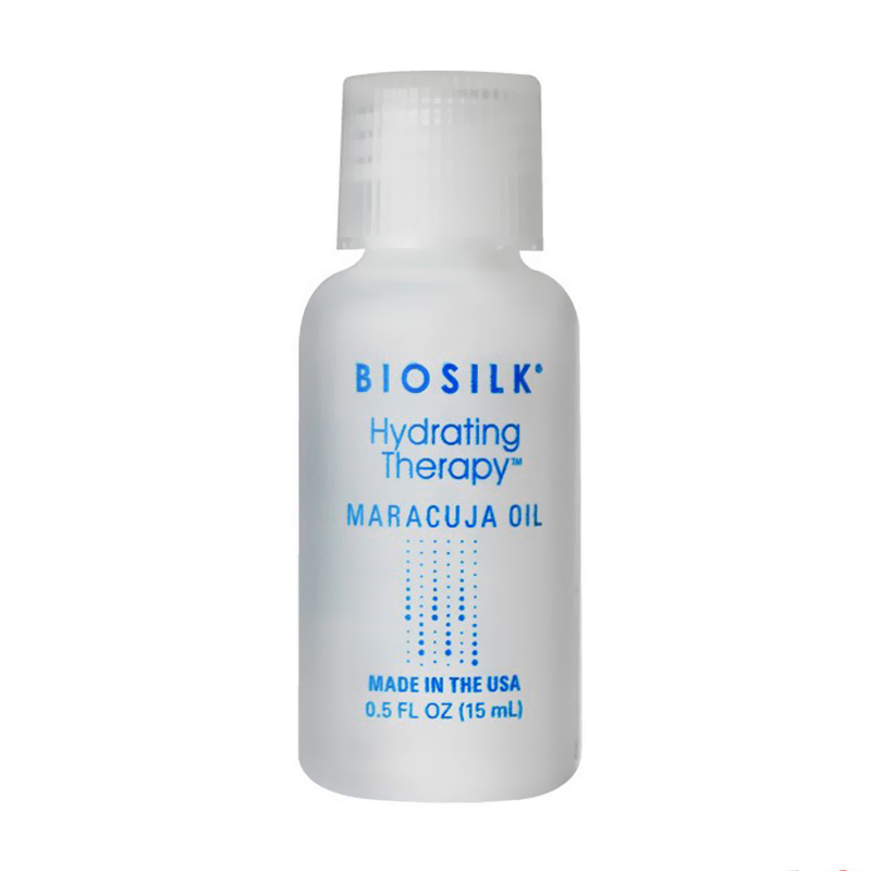 

Олія для волосся Biosilk зволожуюча з екстрактом маракуї Hydrating Therapy Maracuja Oil 15 мл