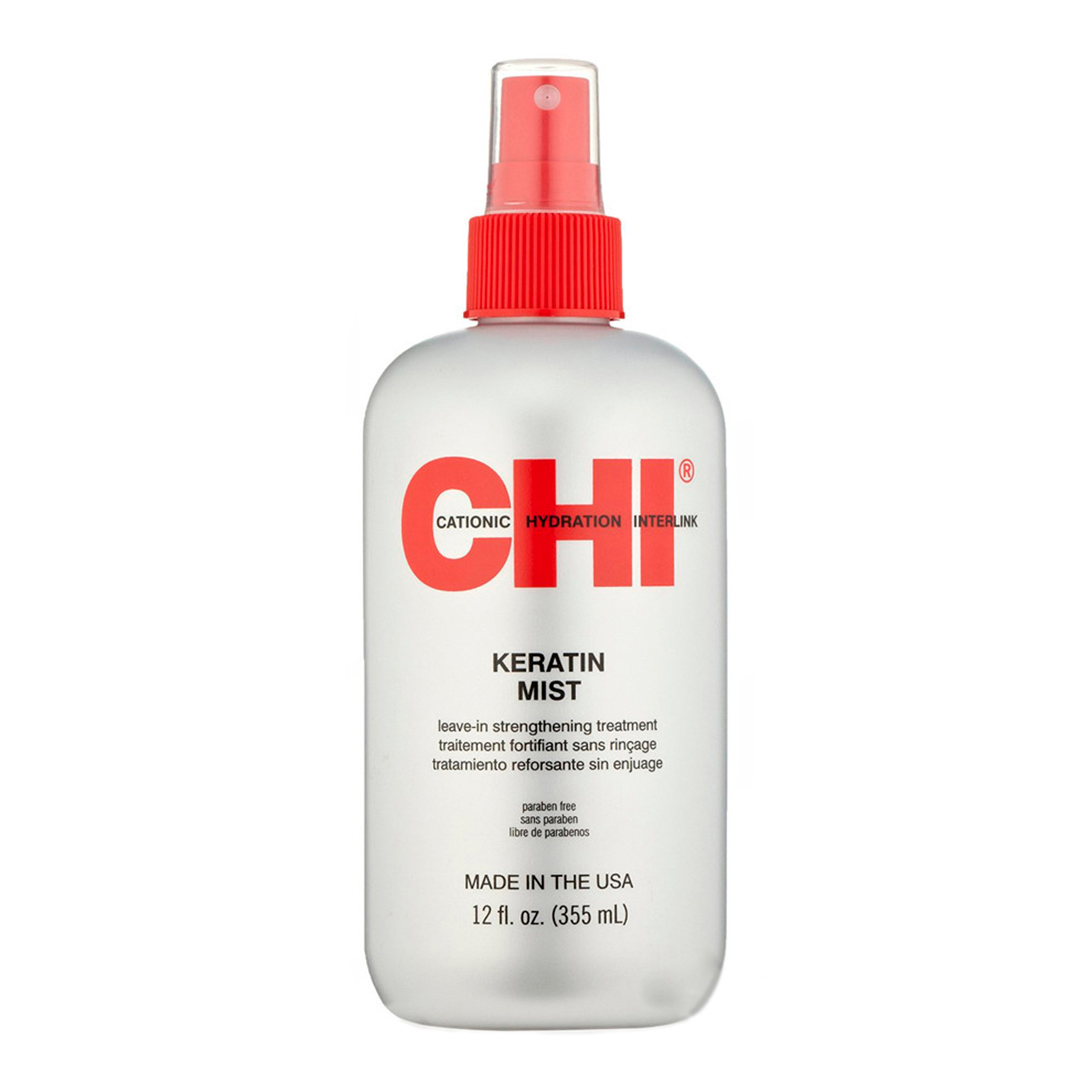 

Уцінка! Спрей для волосся CHI Keratin Mist, 355 мл