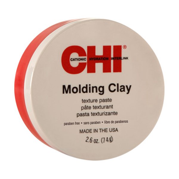 

Текстурна паста укладання для волосся CHI Molding Clay, 74 г