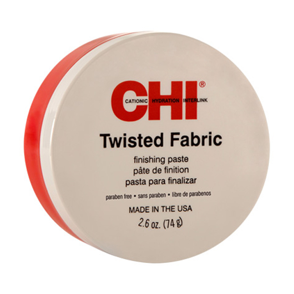 

Структуруюча паста для волосся Chi Twisted Fabric завершальна, 74 г
