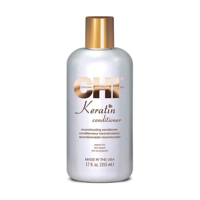 

Відновлювальний кератиновий кондиціонер для волосся CHI Keratin Reconstructing Conditioner, 355 мл