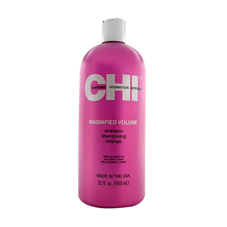 

Шампунь для об'єму волосся CHI Magnified Volume System Shampoo, 950 мл
