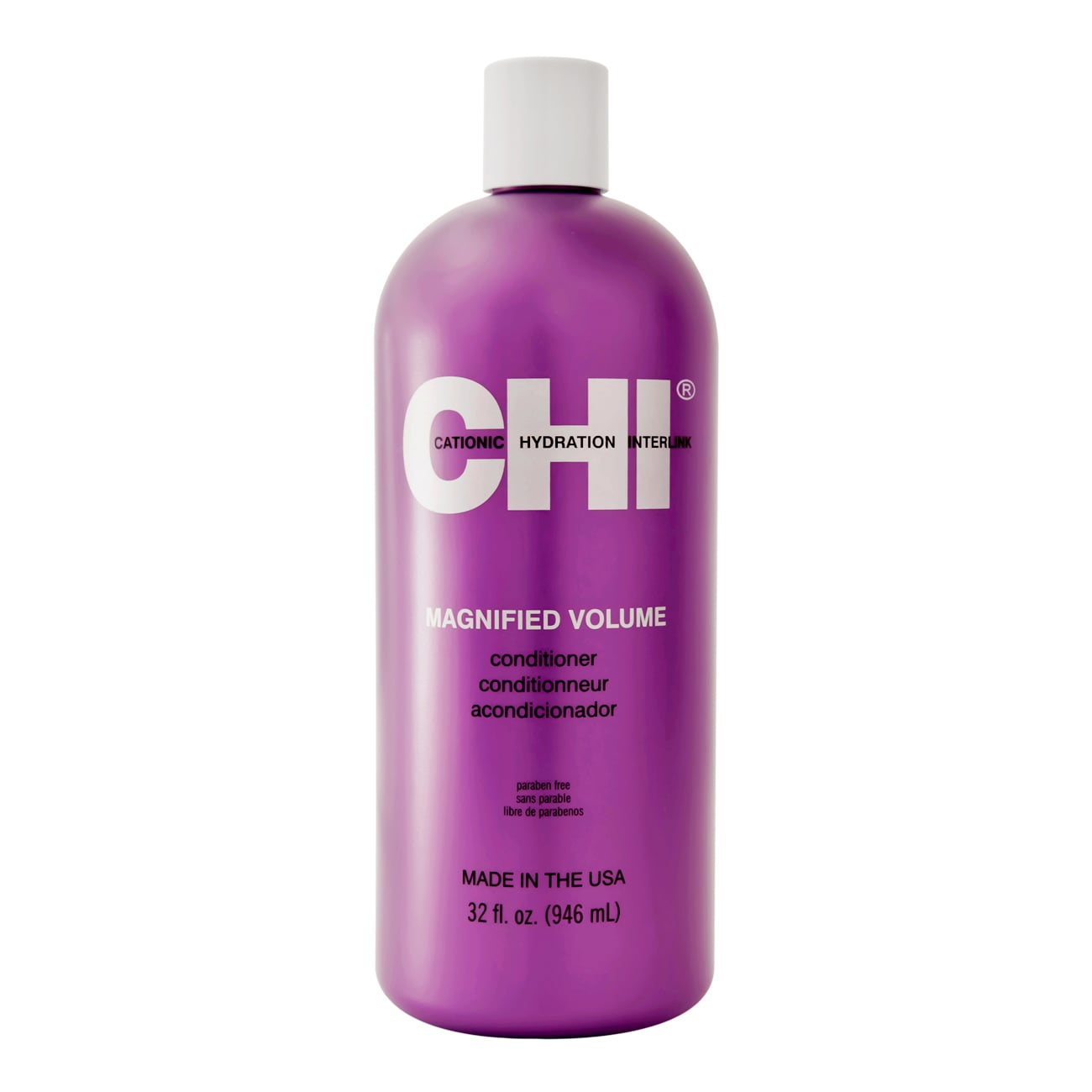 

Кондиціонер для об'єму волосся CHI Magnified Volume Conditioner, 950 мл