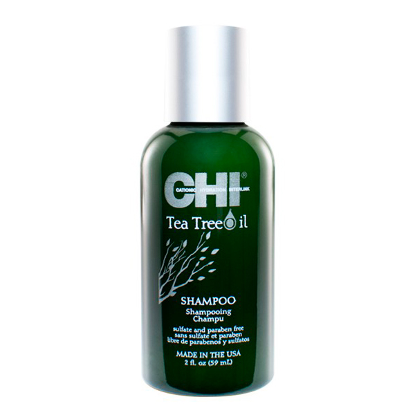 

Шампунь для волосся Chi Tea Tree Oil з олією чайного дерева, 59 мл