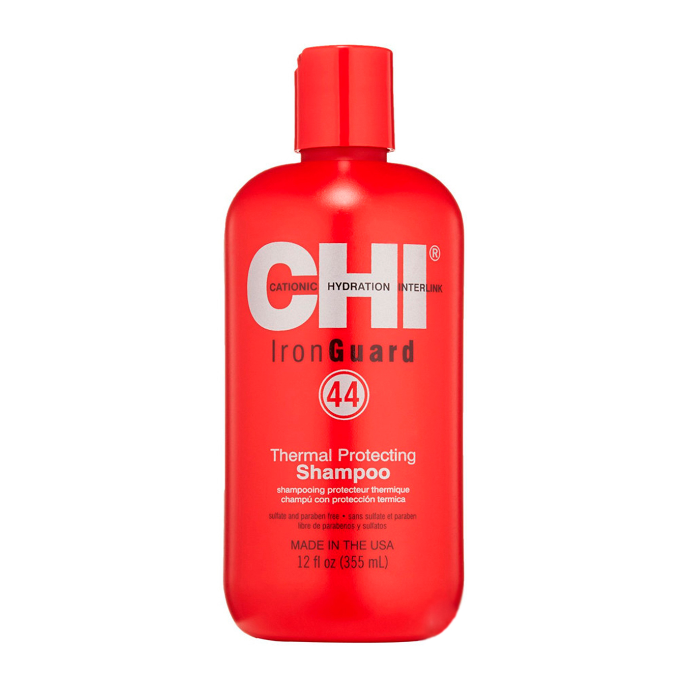 

Термозахисний шампунь для волосся Chi 44 Iron Guard Shampoo, 355 мл