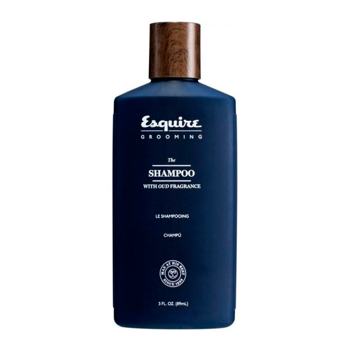 

Чоловічий шампунь-гель 3 в 1 Chi Esquire Grooming The 3-in-1 Shampoo Conditioner & Body Wash, 89 мл