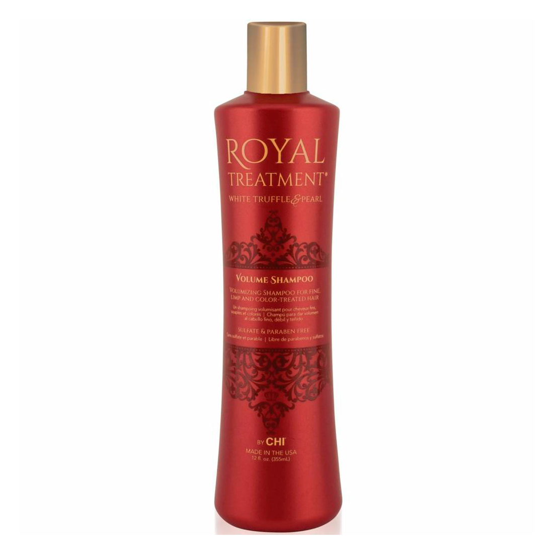 

Шампунь для об'єму волосся CHI Royal Treatment Volume, 355 мл