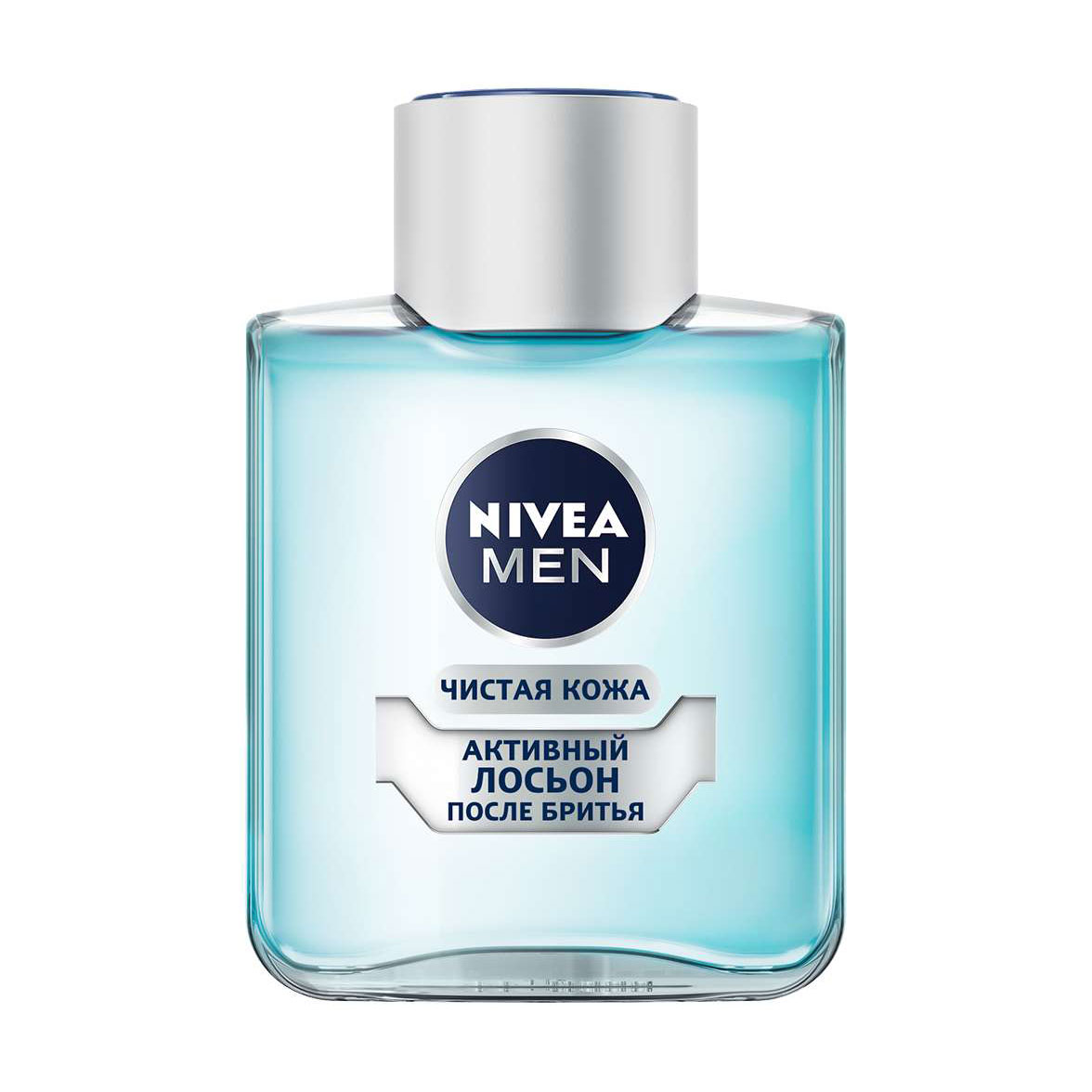 Акция на Чоловічий лосьйон після гоління NIVEA Чиста шкіра, для проблемної шкіри, 100 мл от Eva