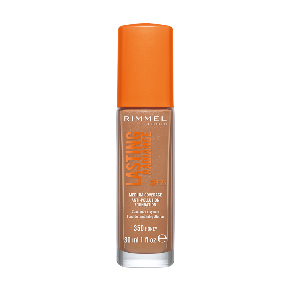 

Тональна основа Rimmel Lasting Radiance SPF 25 350 Honey 30 мл