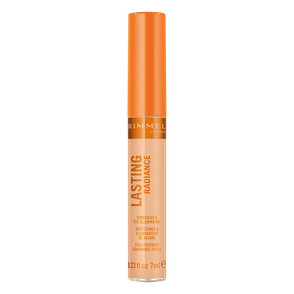 

Консилер Rimmel Lasting Radiance 040 Soft Beige 7 мл