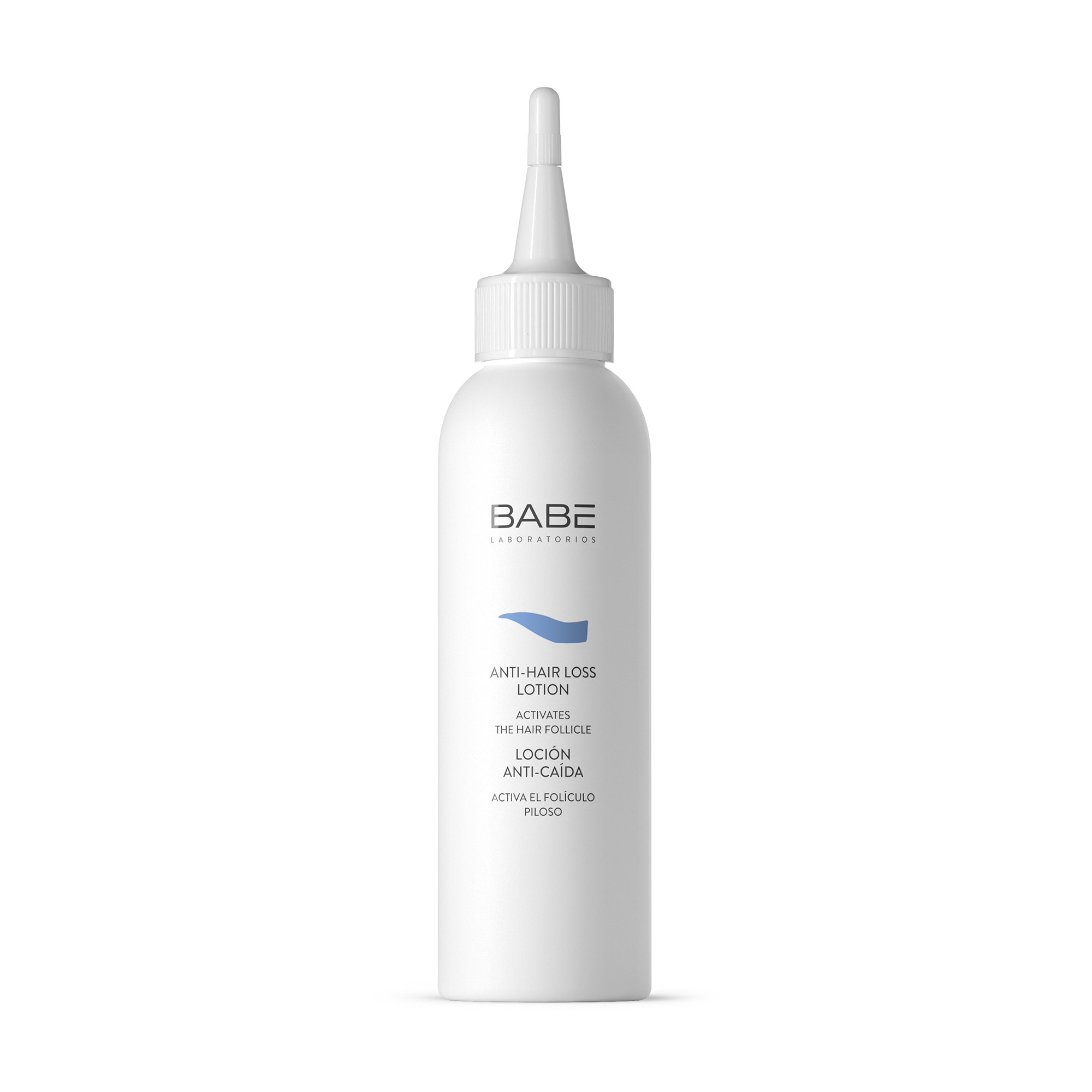 

Уцінка! Лосьйон BABE Laboratorios Anti-Hair Loss Lotion проти випадіння волосся, 100 мл