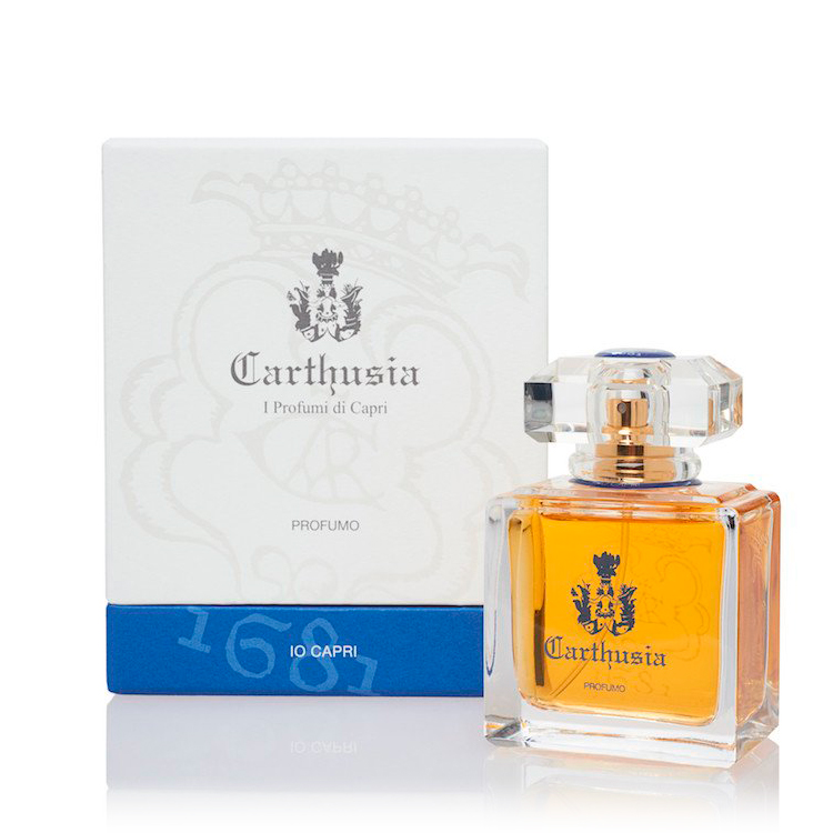 

Carthusia IО Capri Parfum парфум унісекс 50 мл