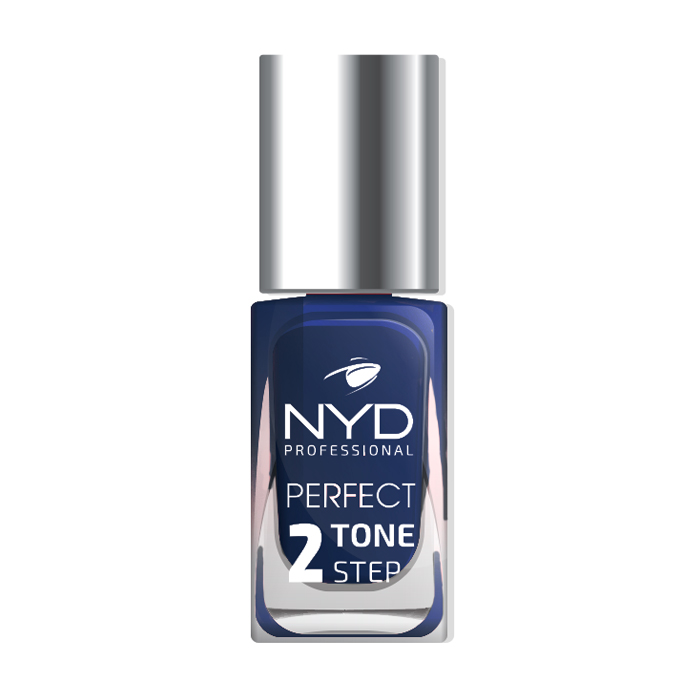 

Лак для нігтів NYD Professional 3 Step perfect tone step 2 40, 10 г