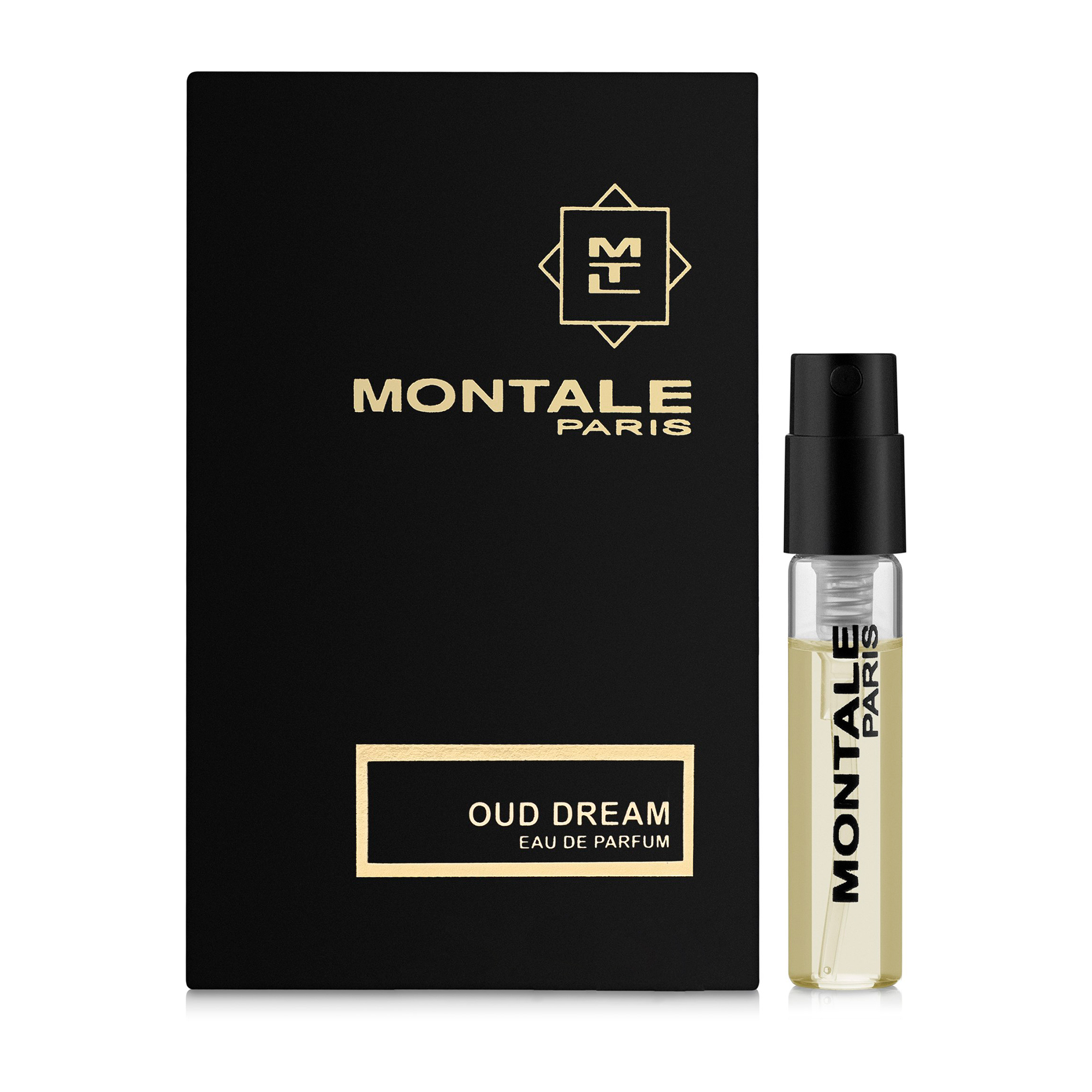

Montale Oud Dream Minispray Парфумована вода унісекс, 2 мл (пробник)